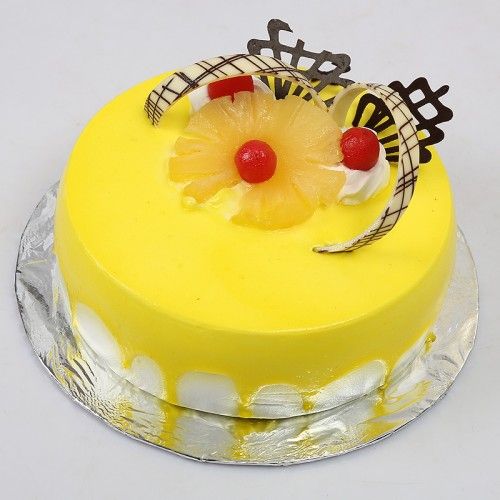 Pineapple Cake